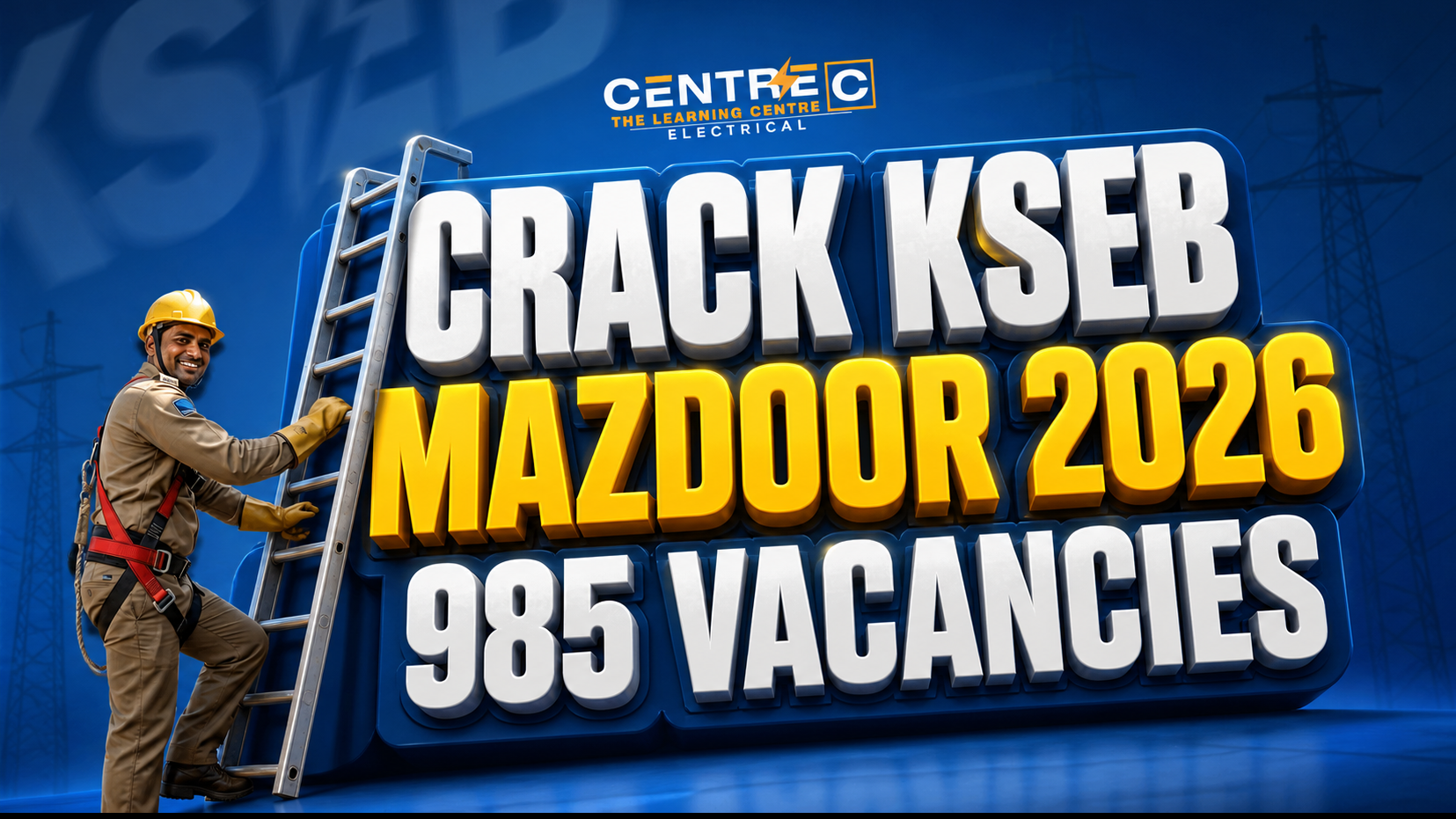 KSEB MAZDOOR (6 MONTHS)