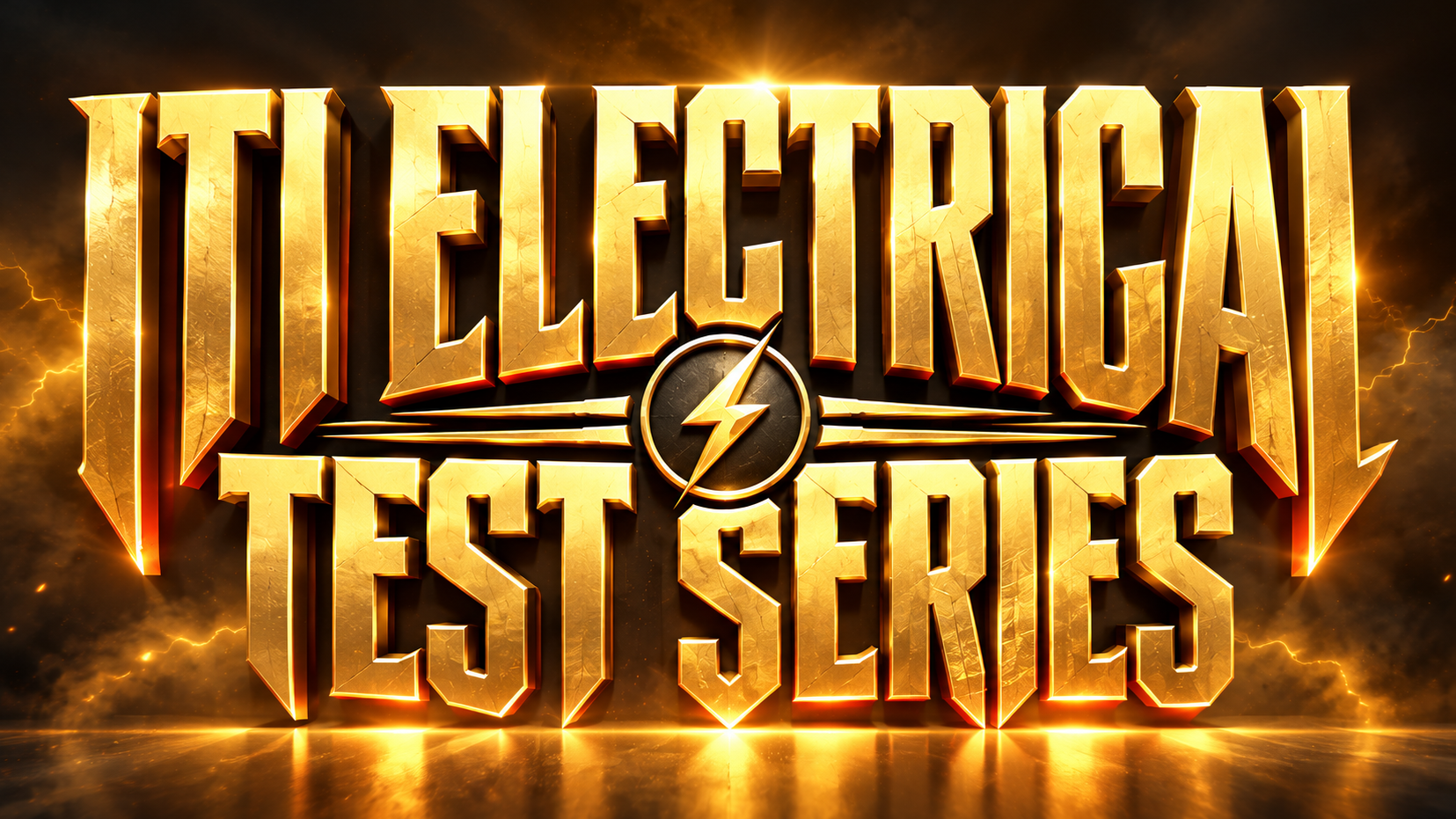 TEST SERIES ITI ELECTRICAL